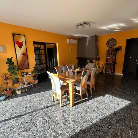 Maison La Falaise Avec Piscine Villa