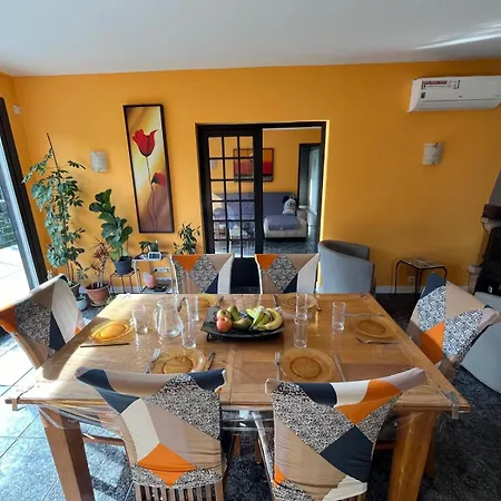 Maison La Falaise Avec Piscine Narbonne-Plage